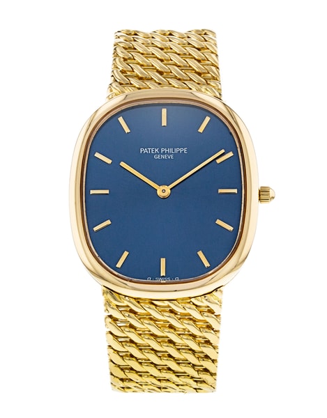 Patek Philippe Golden Ellipse 3738/117J